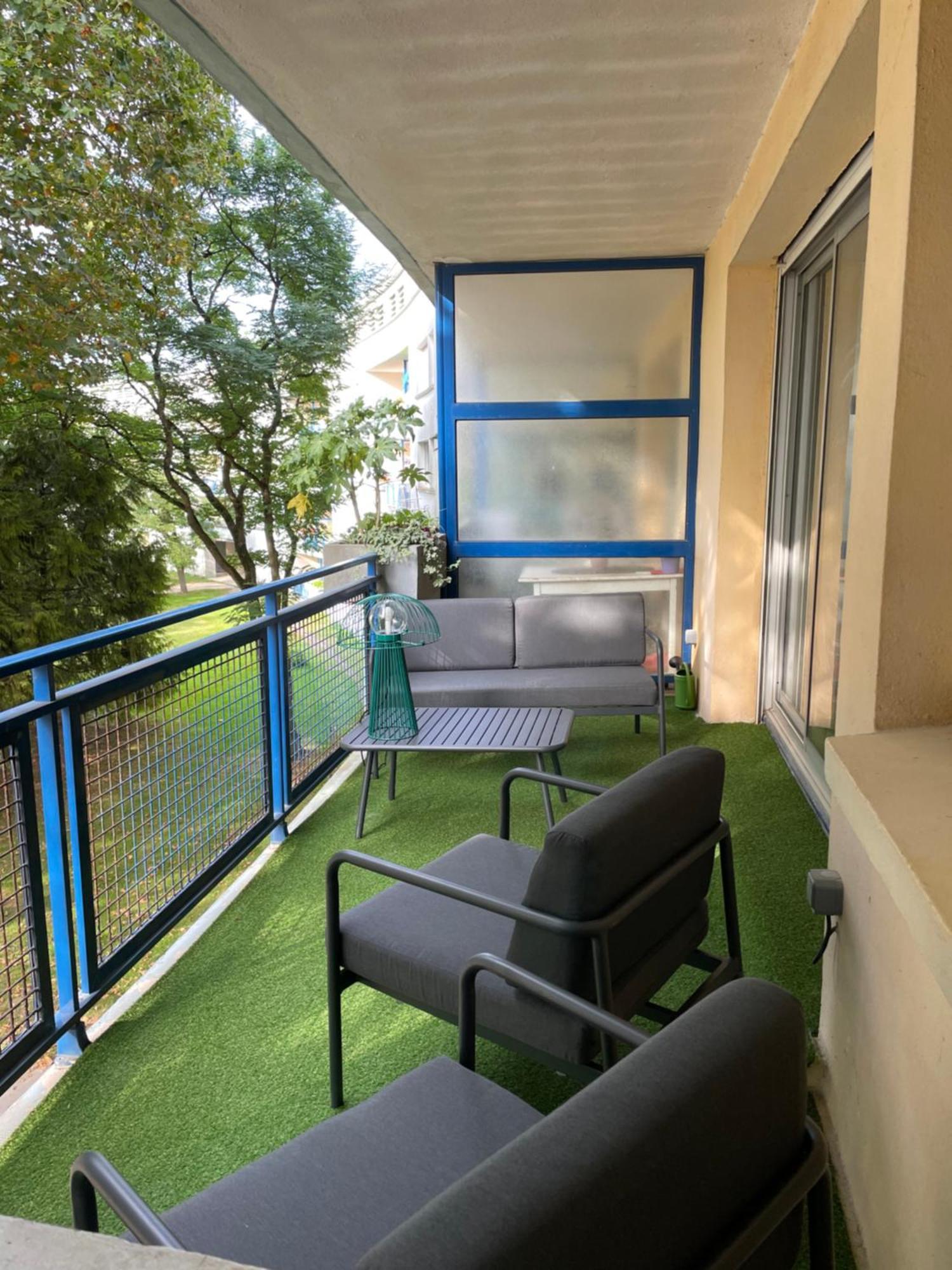Appartement Banane & C Avec Sa Terrasse Lorient