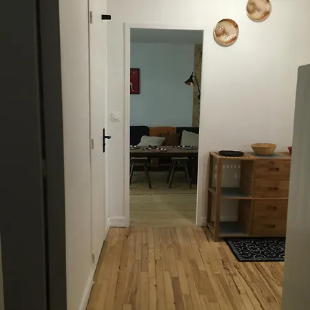 Appartement Banane & C Avec Sa Terrasse à Lorient Extérieur photo