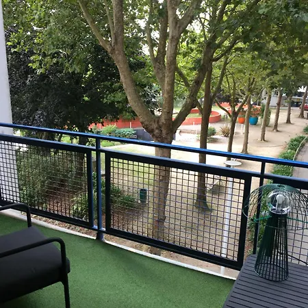 Appartement Banane & C Avec Sa Terrasse à Lorient Extérieur photo