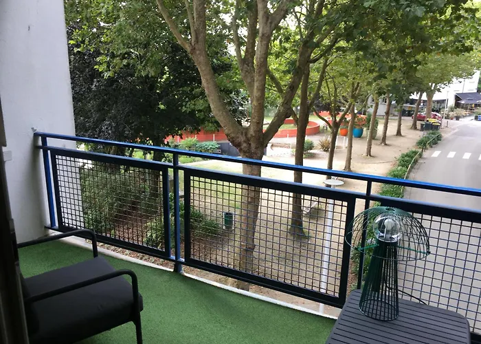 Banane & C Avec Sa Terrasse